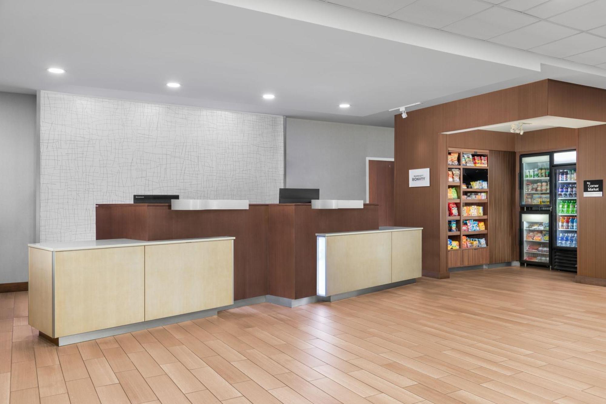 马丁斯堡万枫套房酒店 外观 照片